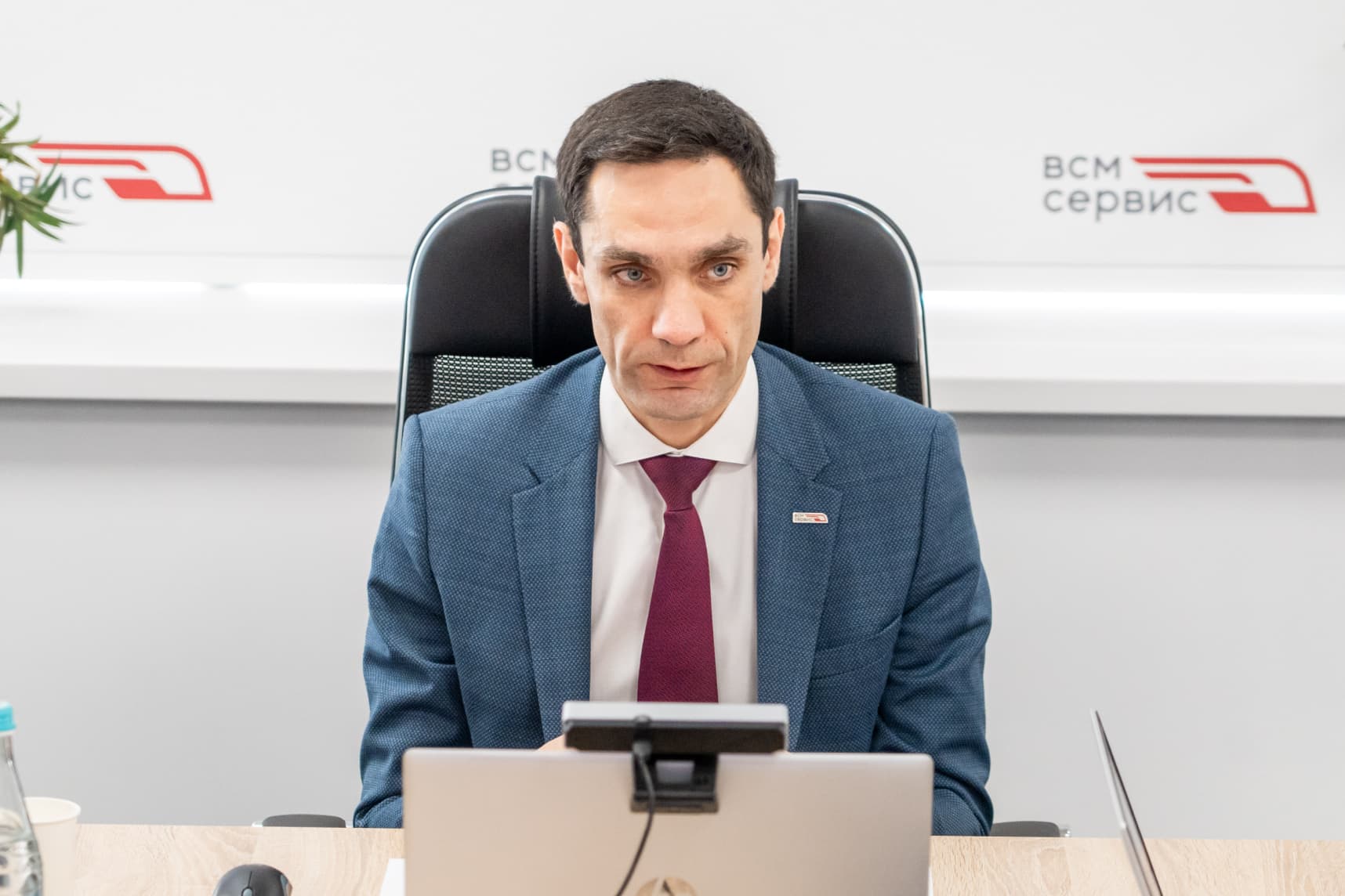 В ВСМ-Сервис прошла первая «Прямая линия» с генеральным директором