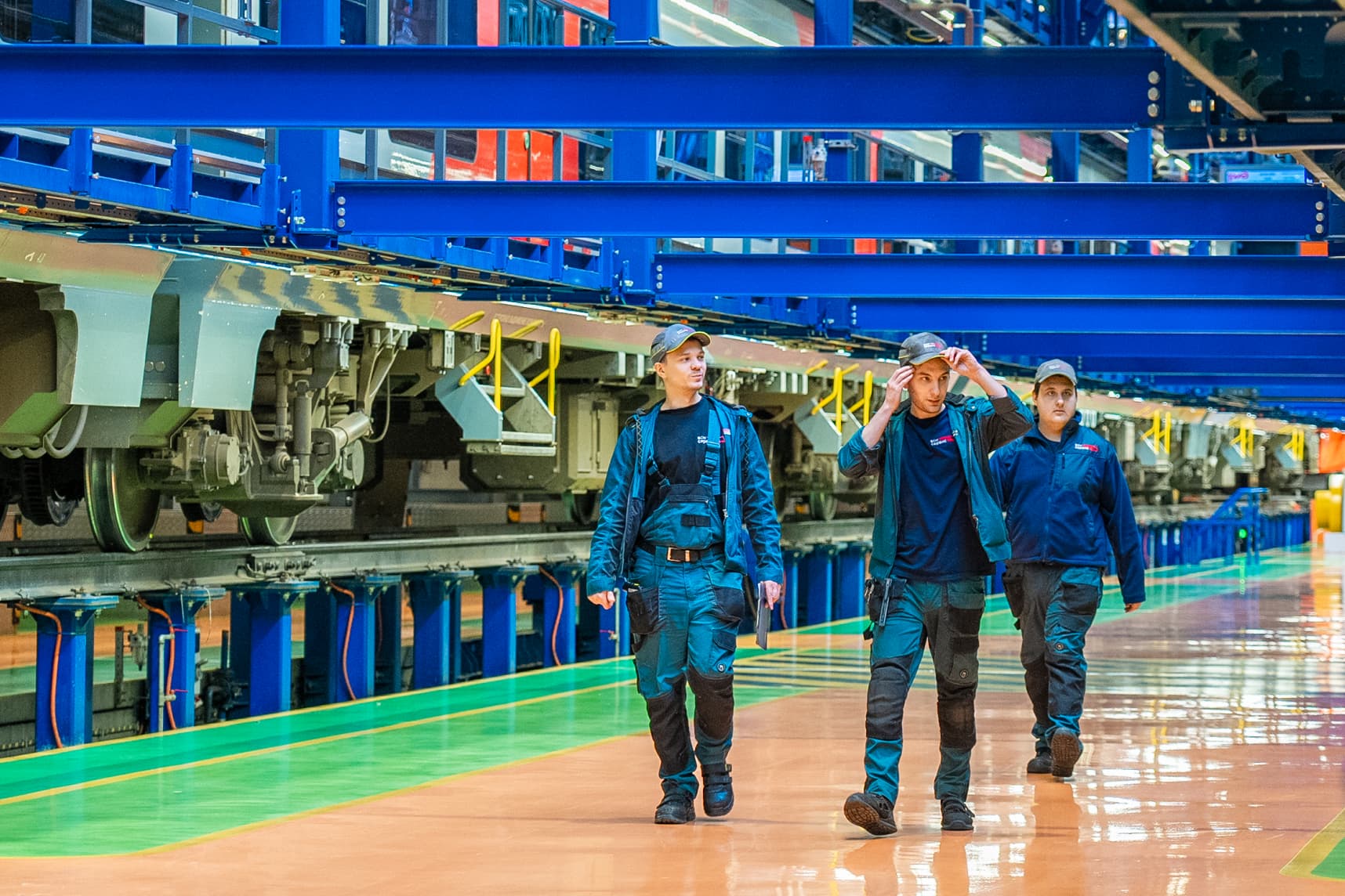 Стартовала обновленная система соцподдержки сотрудников ВСМ-Сервис