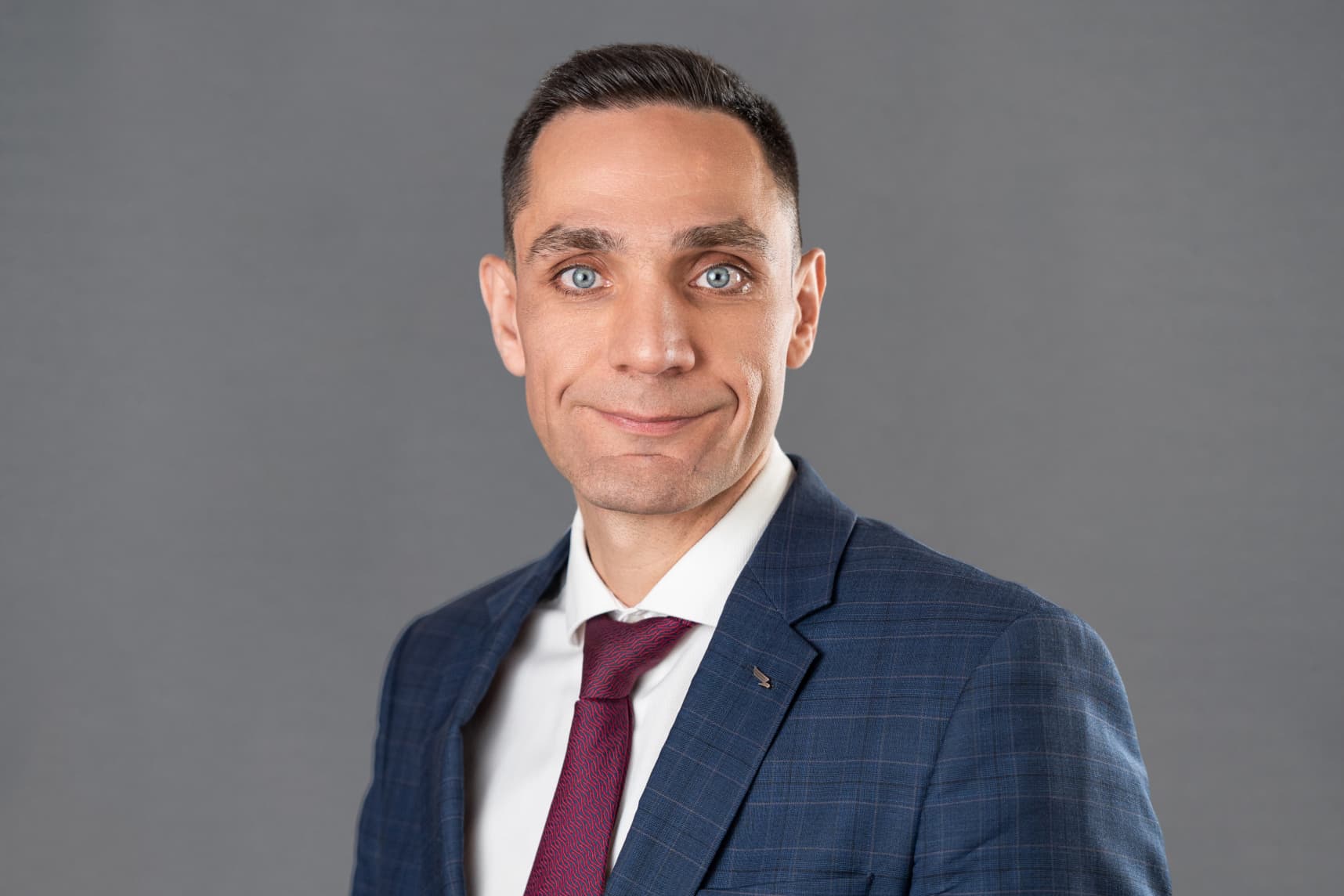 Генеральный директор ВСМ-Сервис обратился с поздравлением с наступающим Новым годом