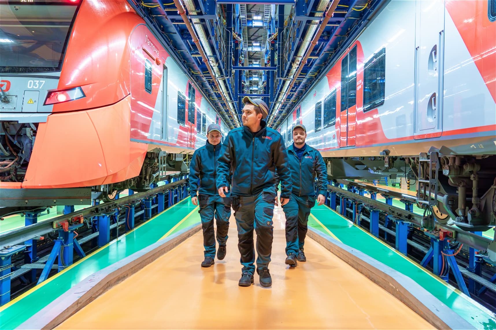 В ВСМ-Сервис запущена программа наставничества